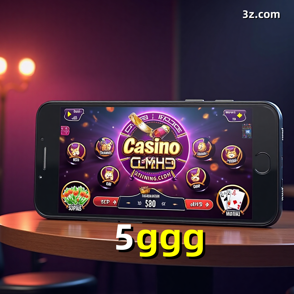 5ggg Cassino Online